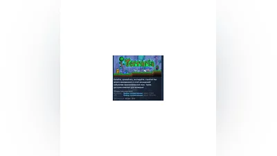 Terraria АВТОДОСТАВКА STEAM РОССИЯ