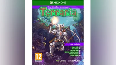 TERRARIA XBOX ONE / XBOX SERIES X|S Ключ
