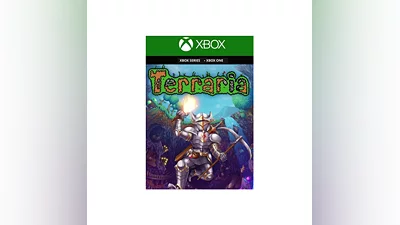 TERRARIA  XBOX КЛЮЧ