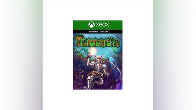 TERRARIA XBOX ONE X|S KEY