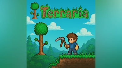 Terraria (iOS — iPhone, iPad)