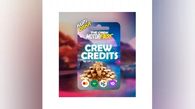 РоссияМИР КРЕДИТЫ THE CREW MOTORFEST UPLAY STEAM EGS