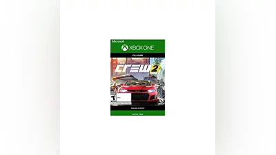 The Crew 2 - Special Edition XBOX ONE/SERIES X|S KEY