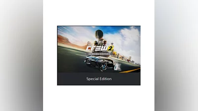 The Crew 2   PS4/PS5  ТУРЦИЯ