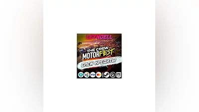 Uplay/Steam/Epic The Crew Motorfest КРЕДИТЫ+DLC РФМИР