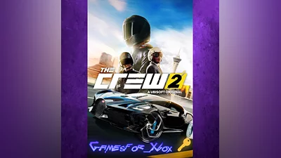 The Crew 2 XBOX Ключ