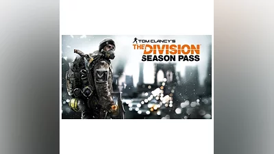 Tom Clancy's The Division: Season Pass (UBISOFT) GLOBAL