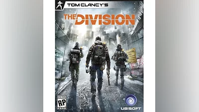 Tom Clancy's The Division  (UBISOFT КЛЮЧ) GLOBAL