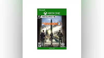 Tom Clancy's The Division 2 XBOX ONE X|S Ключ