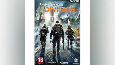 Tom Clancy’s The Division (Steam Gift RU/CIS)
