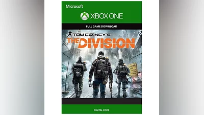 Tom Clancy's The Division XBOX ONE / SERIES X|S Ключ