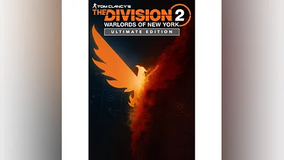 The Division 2: Воители Нью-Йорка Ultimate Xbox
