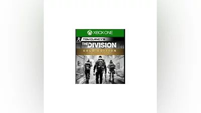 TOM CLANCY'S THE DIVISION GOLD  XBOX КЛЮЧ