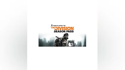 TOM CLANCYS THE DIVISION: SEASON PASS  UPLAY GLOBAL