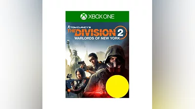 The Division 2 Воители Нью-Йорка XBOX ONE (Турция) Ключ