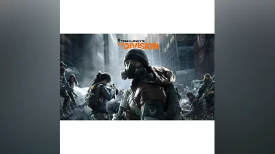 The Division  UBI KEY EU Region