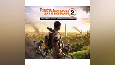 Tom Clancy's The Division 2 (Steam Gift Россия UA KZ)