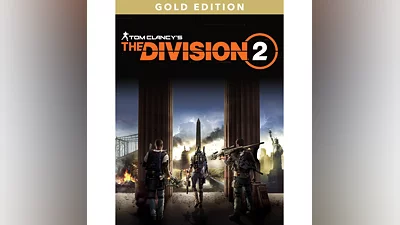 Tom Clancy’s The Division 2 - Gold Edition Steam RU