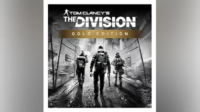 Tom Clancy’s The Division Gold Edition (Steam Gift RU)