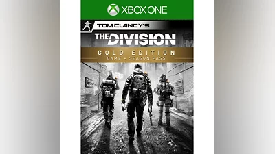Tom Clancy's: The Division - GOLD  XBOX ONE/X|S КЛЮЧ