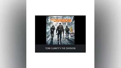 TOM CLANCY'S THE DIVISION   PS4/PS5  ТУРЦИЯ