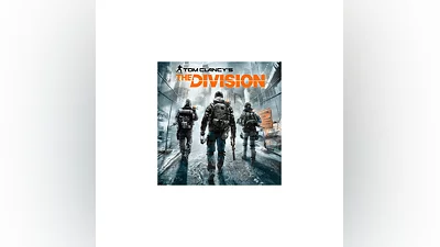 ️The Division / Зе Дивижен | ПК Epic Games EGS  ️