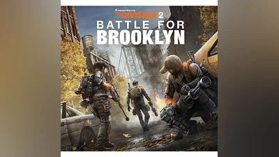 Tom Clancy's The Division 2 Battle for Brooklyn DLC RU
