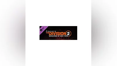 THE DIVISION 2 WARLORDS OF NEW YORK  DLC  Uplay US