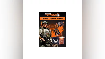 Tom Clancy’s The Division 2 – The Pact Season Bundle RU