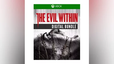THE EVIL WITHIN DIGITAL BUNDLE  XBOX КЛЮЧ
