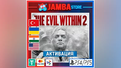 The Evil Within 2 | PS4/PS5 | Выбор региона