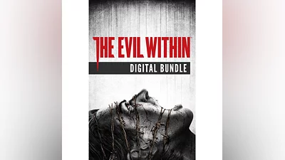 The Evil Within Bundle (+3 DLC) Steam Ключ РФ+МИР