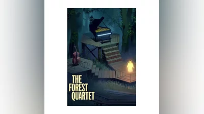 The Forest Quartet КЛЮЧ  STEAM ВСЕ СТРАНЫ