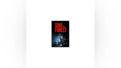 Sons Of The Forest • RU/UA/KZ   АВТО