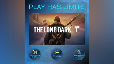 The Long Dark КЛЮЧ STEAM Global + РФ