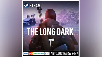The Long Dark СТИМ Steam Gift