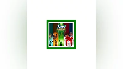 The Sims 3 Ambitions DLC EA App Key Region Free
