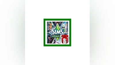 The Sims 3 Supernatural DLC EA App Key Region Free