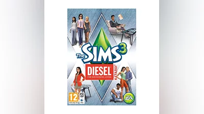 The Sims 3 Diesel DLC (Origin ключ) GLOBAL KEY