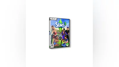 The Sims 3 (Steam Gift Region Free / ROW)