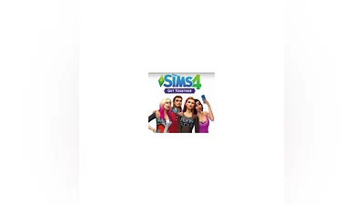 The Sims 4: Get Together Веселимся вместе CD-KEY GLOBAL