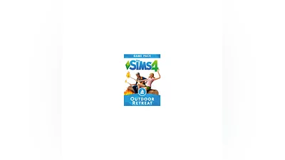 The Sims 4: Outdoor Retreat DLC ORIGIN CD-KEY  В поход