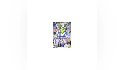 The Sims 3: Into the Future Origin RegionFree/Multilang
