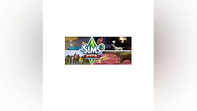 The Sims 3 Pets DLC (Steam Gift Region South America)