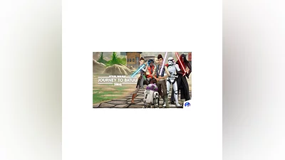 The Sims  4 Star Wars : Путешествие на Батуу XBOX КЛЮЧ