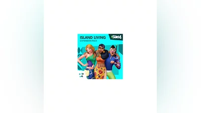 THE SIMS 4: ISLAND LIVING  EA APP КЛЮЧ