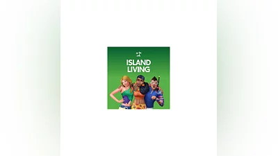 THE SIMS 4: ISLAND LIVING [EA APP/ GLOBAL] КЛЮЧ