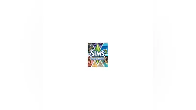 The Sims 3 - Island Paradise DLC Origin CD Key ROW