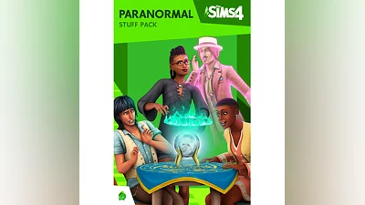 The Sims 4 Паранормальное Каталог XBOX ONE X|S КЛЮЧ