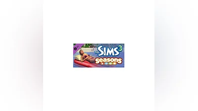 The Sims 3 Seasons (Steam Gift Region South America)